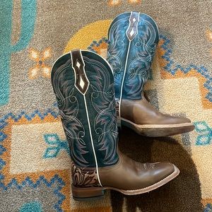 Ariat Square Toe